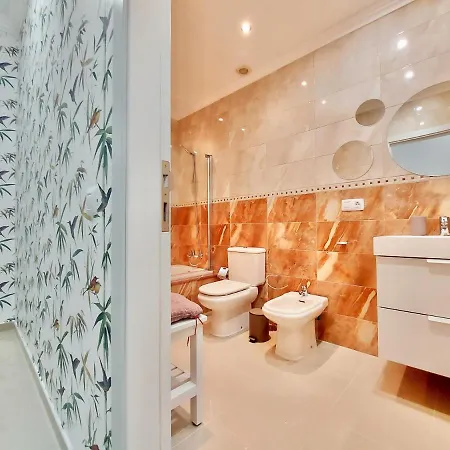 Aromas Apartment
