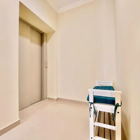 Aromas Apartment