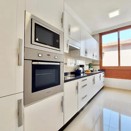 Aromas Apartment *
