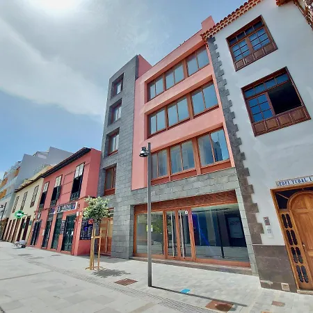 Aromas Apartment