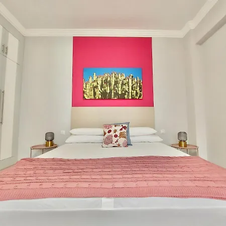 Aromas Daire Puerto de la Cruz (Tenerife)