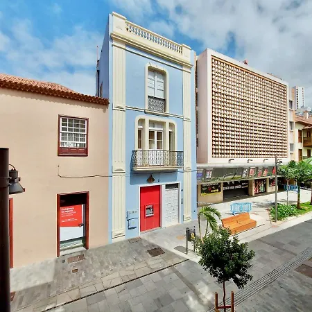 Aromas Puerto de la Cruz (Tenerife)