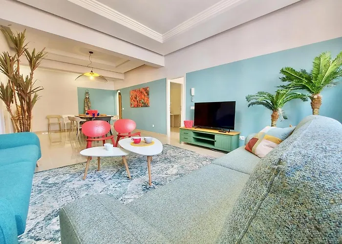 Aromas Puerto de la Cruz (Tenerife)