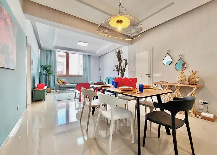 Aromas * Puerto de la Cruz (Tenerife)