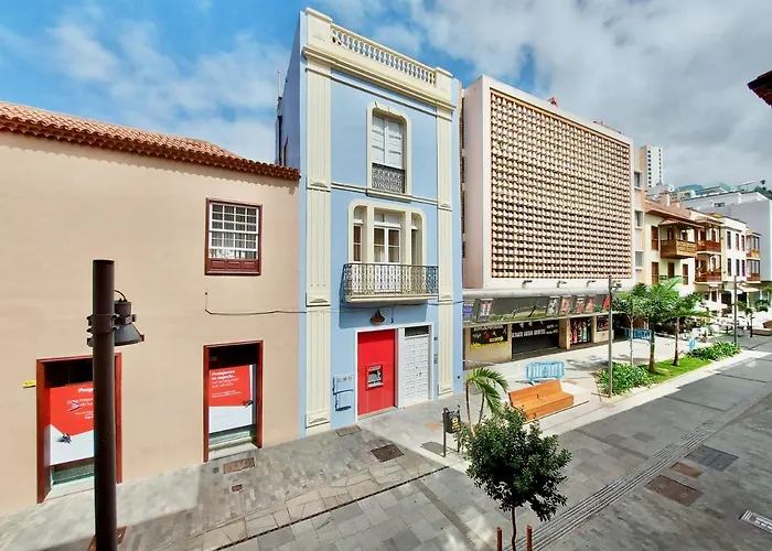 Aromas Puerto de la Cruz (Tenerife)