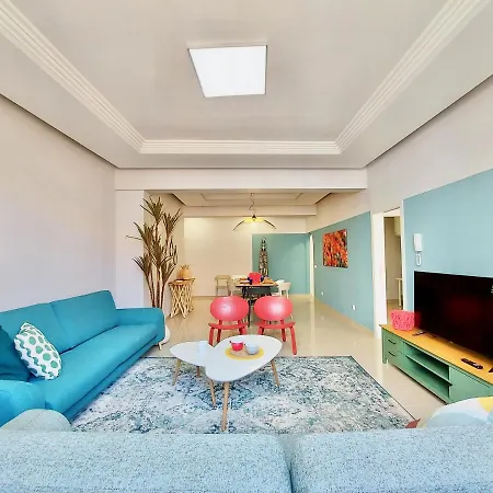 Apartament Aromas Puerto de la Cruz (Tenerife)