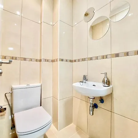 Apartament Aromas *