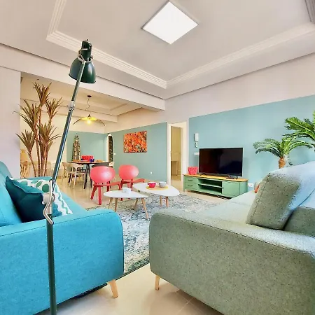 Apartament Aromas