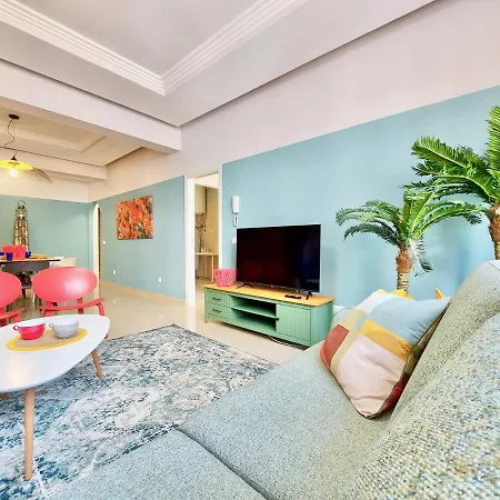Apartament Aromas *
