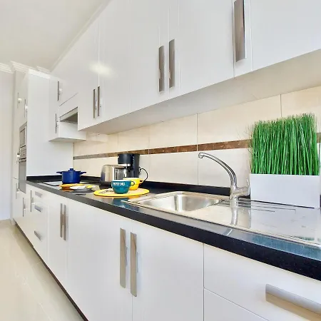 Aromas Apartman