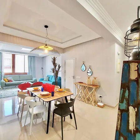 Aromas Appartement Puerto de la Cruz (Tenerife)