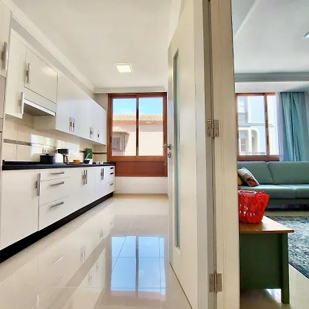 Apartament Aromas