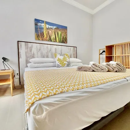 Apartament Aromas *