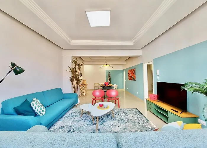 アパート Aromas プエルト・デ・ラ・クルス