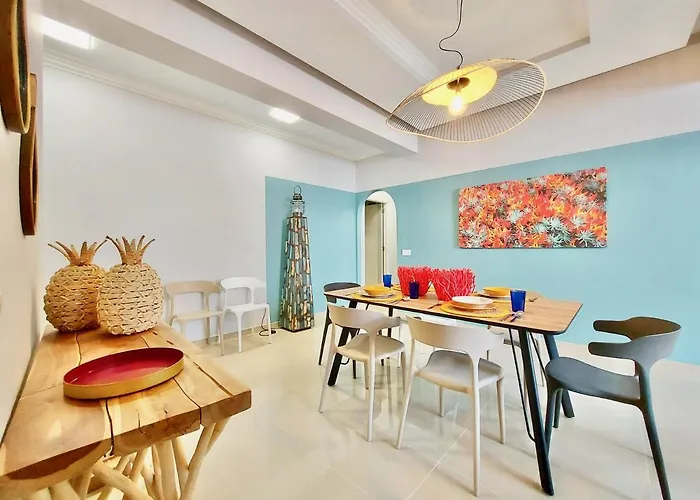 Aromas プエルト・デ・ラ・クルス